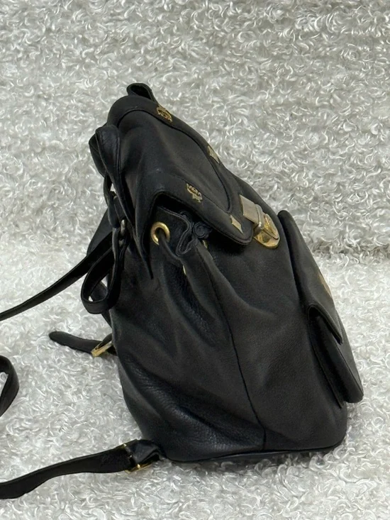 MCM vintage leather bag pack - Picture 5 of 15